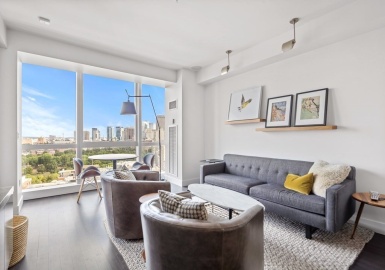 110 Stuart St, Boston, Massachusetts 02116, 1 Bedroom Bedrooms, 3 Rooms Rooms,1.5 BathroomsBathrooms,Residential,For Sale,The W Residences,Stuart St,73039234