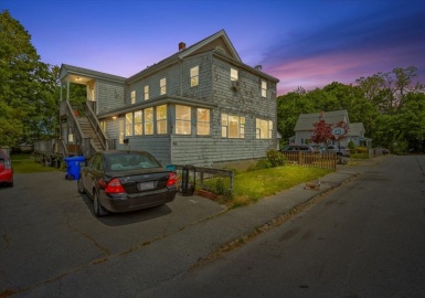 34 Garfield St, Taunton, Massachusetts 02780, 4 Bedrooms Bedrooms, 11 Rooms Rooms,2 BathroomsBathrooms,Residential,For Sale,Garfield St,73129049