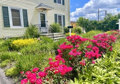 142 Calvary St, Waltham, Massachusetts 02453, 2 Bedrooms Bedrooms, 5 Rooms Rooms,1.5 BathroomsBathrooms,Residential,For Sale,Calvary St,73081429