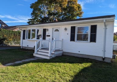 16 Ethel St, New Bedford, Massachusetts 02745, 2 Bedrooms Bedrooms, 4 Rooms Rooms,1 BathroomBathrooms,Residential,For Sale,Ethel St,73175741