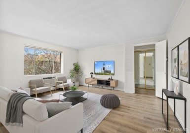 54 Bryon Rd, Boston, Massachusetts 02467, 1 Bedroom Bedrooms, 4 Rooms Rooms,1 BathroomBathrooms,Residential,For Sale,Woodside Condominiums,Bryon Rd,73166543