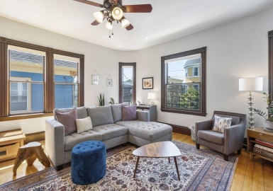70 Paul Gore Street, Boston, Massachusetts 02130, 3 Bedrooms Bedrooms, 6 Rooms Rooms,1 BathroomBathrooms,Residential,For Sale,70 Paul Gore Street Condominium,Paul Gore Street,73168451