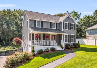 32 Sandra Road, Peabody, Massachusetts 01960, 4 Bedrooms Bedrooms, 8 Rooms Rooms,2.5 BathroomsBathrooms,Residential,For Sale,Sandra Road,73163570