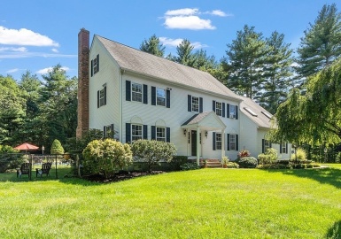 46 W River St, Upton, Massachusetts 01568, 4 Bedrooms Bedrooms, 10 Rooms Rooms,3 BathroomsBathrooms,Residential,For Sale,W River St,73154266