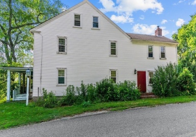 198 Brook, Rehoboth, Massachusetts 02769, 5 Bedrooms Bedrooms, 10 Rooms Rooms,2 BathroomsBathrooms,Residential,For Sale,Brook,73137407