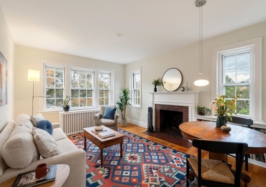 41 Bowdoin St, Cambridge, Massachusetts 02138, 1 Bedroom Bedrooms, 4 Rooms Rooms,1 BathroomBathrooms,Residential,For Sale,41 Bowdoin Street Condominium,Bowdoin St,73171640