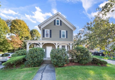 58 River St, Newton, Massachusetts 02465, 3 Bedrooms Bedrooms, 8 Rooms Rooms,1 BathroomBathrooms,Residential,For Sale,River St,73168100
