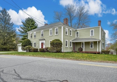 36 Pelham Island Rd, Sudbury, Massachusetts 01776, 4 Bedrooms Bedrooms, 8 Rooms Rooms,2.5 BathroomsBathrooms,Residential,For Sale,Pelham Island Rd,73106435