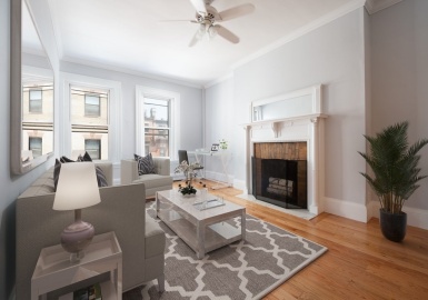 351 Commonwealth Ave., Boston, Massachusetts 02115, 1 Bedroom Bedrooms, 3 Rooms Rooms,1 BathroomBathrooms,Residential,For Sale,Commonwealth Ave.,73122337