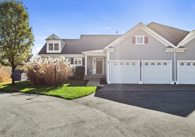 32 Eagle Way, Lakeville, Massachusetts 02347, 2 Bedrooms Bedrooms, 5 Rooms Rooms,2 BathroomsBathrooms,Residential,For Sale,Residences At Lebaron Hills,Eagle Way,73175752