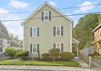 82 Bacon St, Waltham, Massachusetts 02451, 3 Bedrooms Bedrooms, 6 Rooms Rooms,2 BathroomsBathrooms,Residential,For Sale,Bacon St,73169052