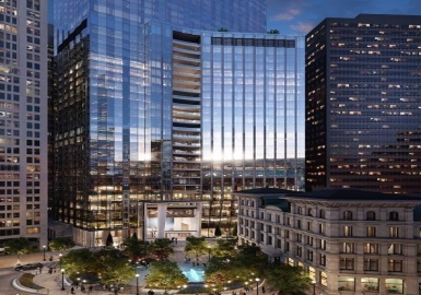 240 Devonshire Street, Boston, Massachusetts 02110, 1 Bedroom Bedrooms, 3 Rooms Rooms,1 BathroomBathrooms,Residential,For Sale,Millennium Residences @ Winthrop Center,Devonshire Street,73102667