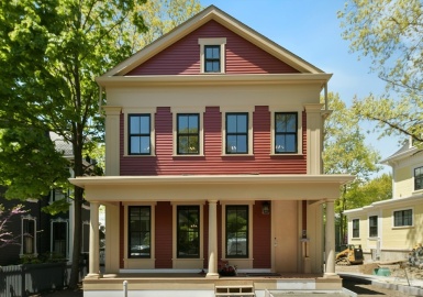 21 Alveston St, Boston, Massachusetts 02130, 4 Bedrooms Bedrooms, 9 Rooms Rooms,5.5 BathroomsBathrooms,Residential,For Sale,Alveston St,73238276