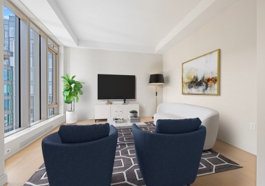 133 Seaport Blvd, Boston, Massachusetts 02210, 1 Bedroom Bedrooms, 2 Rooms Rooms,1 BathroomBathrooms,Residential,For Sale,Echelonseaport,Seaport Blvd,73117378