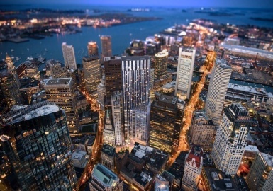 240 Devonshire Street, Boston, Massachusetts 02110, 2 Bedrooms Bedrooms, 5 Rooms Rooms,2 BathroomsBathrooms,Residential,For Sale,Millennium Residences @ Winthrop Center,Devonshire Street,73119183