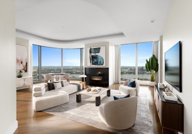 1 Dalton Street, Boston, Massachusetts 02115, 3 Bedrooms Bedrooms, 6 Rooms Rooms,3.5 BathroomsBathrooms,Residential,For Sale,Four Seasons Private Residences,Dalton Street,73156895