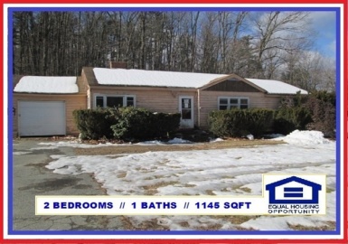 19 East Road, Westminster, Massachusetts 01473, 2 Bedrooms Bedrooms, 5 Rooms Rooms,1 BathroomBathrooms,Residential,For Sale,East Road,73082455