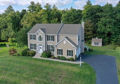 14 Francis Dr, Upton, Massachusetts 01568, 4 Bedrooms Bedrooms, 11 Rooms Rooms,2.5 BathroomsBathrooms,Residential,For Sale,Francis Dr,73164316