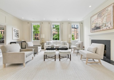 360 Beacon Street, Boston, Massachusetts 02116, 4 Bedrooms Bedrooms, 10 Rooms Rooms,4.5 BathroomsBathrooms,Residential,For Sale,Beacon Court,Beacon Street,73134496