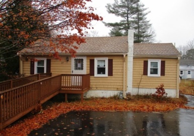 27 Overlook Rd., Holbrook, Massachusetts 02343, 2 Bedrooms Bedrooms, 4 Rooms Rooms,1 BathroomBathrooms,Residential,For Sale,Overlook Rd.,73140206
