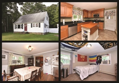 559 Quaker Highway, Uxbridge, Massachusetts 01569, 4 Bedrooms Bedrooms, 9 Rooms Rooms,2 BathroomsBathrooms,Residential,For Sale,Quaker Highway,73148761