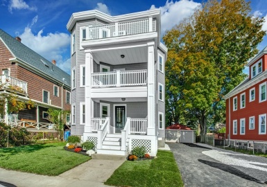 35 Sheffield Road, Boston, Massachusetts 02131, 2 Bedrooms Bedrooms, 5 Rooms Rooms,1 BathroomBathrooms,Residential,For Sale,Sheffield Road,73176343