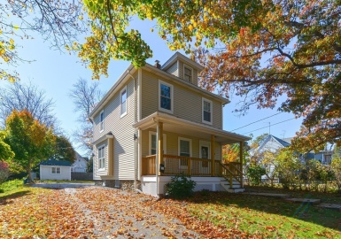 149 Hope Ave, Worcester, Massachusetts 01603, 3 Bedrooms Bedrooms, 6 Rooms Rooms,2.5 BathroomsBathrooms,Residential,For Sale,Hope Ave,73176723