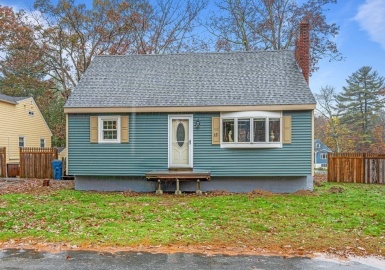 15 Greenhalge St, Tewksbury, Massachusetts 01876, 3 Bedrooms Bedrooms, 8 Rooms Rooms,1 BathroomBathrooms,Residential,For Sale,Greenhalge St,73175762