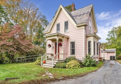 30 Central St-(Set Back), Hudson, Massachusetts 01749, 4 Bedrooms Bedrooms, 8 Rooms Rooms,3 BathroomsBathrooms,Residential,For Sale,Central St-(Set Back),73172644