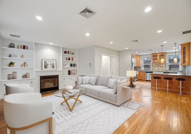 3A Lawnwood Place, Boston, Massachusetts 02129, 2 Bedrooms Bedrooms, 4 Rooms Rooms,1 BathroomBathrooms,Residential,For Sale,Lawnwood Place,73171987