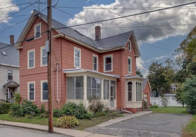 12 Albion St, Amesbury, Massachusetts 01913, 4 Bedrooms Bedrooms, 8 Rooms Rooms,1.5 BathroomsBathrooms,Residential,For Sale,Albion St,73172436