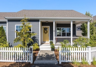 96 Hatherly Rise, Plymouth, Massachusetts 02360, 2 Bedrooms Bedrooms, 6 Rooms Rooms,2.5 BathroomsBathrooms,Residential,For Sale,The Pinehills,Hatherly Rise,73148997