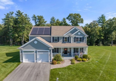 5 Magnolia Way, Bridgewater, Massachusetts 02324, 4 Bedrooms Bedrooms, 9 Rooms Rooms,3.5 BathroomsBathrooms,Residential,For Sale,Magnolia Way,73167085