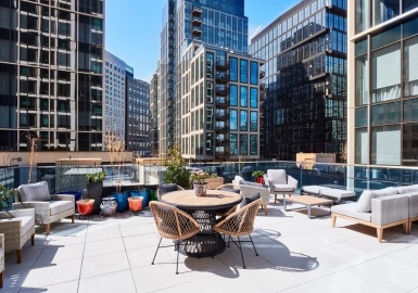 133 Seaport Blvd, Boston, Massachusetts 02210, 1 Bedroom Bedrooms, 4 Rooms Rooms,2 BathroomsBathrooms,Residential,For Sale,Echelon Seaport,Seaport Blvd,73094451