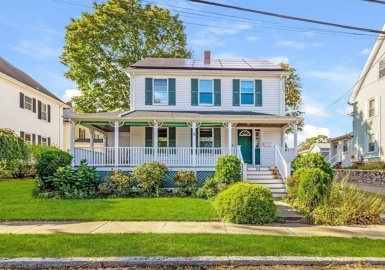 54 Lynde Ave, Melrose, Massachusetts 02176, 4 Bedrooms Bedrooms, 8 Rooms Rooms,1.5 BathroomsBathrooms,Residential,For Sale,Lynde Ave,73172000