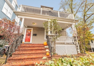 91 Aldrich St, Boston, Massachusetts 02131, 2 Bedrooms Bedrooms, 5 Rooms Rooms,1 BathroomBathrooms,Residential,For Sale,91 Aldrich Condominium,Aldrich St,73177096