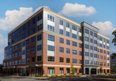 70 Leo Birmingham Parkway, Boston, Massachusetts 02135, 1 Bedroom Bedrooms, 4 Rooms Rooms,1 BathroomBathrooms,Residential,For Sale,Cadence On Leo,Leo Birmingham Parkway,73157771