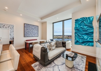 1 Dalton, Boston, Massachusetts 02199, 2 Bedrooms Bedrooms, 4 Rooms Rooms,2.5 BathroomsBathrooms,Residential,For Sale,Four Seasons At One Dalton,Dalton,73124198