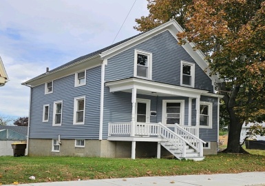 1020 New Boston Rd, Fall River, Massachusetts 02720, 2 Bedrooms Bedrooms, 7 Rooms Rooms,1 BathroomBathrooms,Residential,For Sale,New Boston Rd,73174988