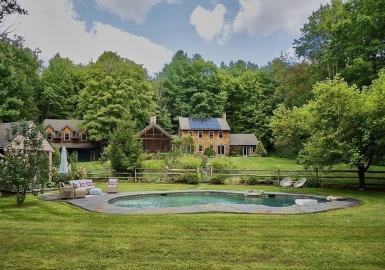 247 East Rd, Alford, Massachusetts 01266, 4 Bedrooms Bedrooms, 6 Rooms Rooms,4.5 BathroomsBathrooms,Residential,For Sale,East Rd,73186141