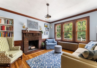 61 Walk Hill Street, Boston, Massachusetts 02130, 2 Bedrooms Bedrooms, 5 Rooms Rooms,1 BathroomBathrooms,Residential,For Sale,Walk Hill Street,73158330