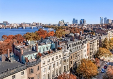 150 Beacon St, Boston, Massachusetts 02116, 4 Bedrooms Bedrooms, 12 Rooms Rooms,4.5 BathroomsBathrooms,Residential,For Sale,150 Beacon,Beacon St,73145762