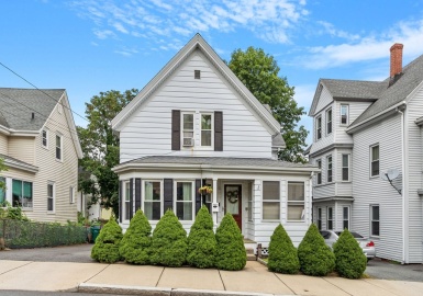 36 Birch Street, Lynn, Massachusetts 01902, 3 Bedrooms Bedrooms, 6 Rooms Rooms,1.5 BathroomsBathrooms,Residential,For Sale,Birch Street,73149828