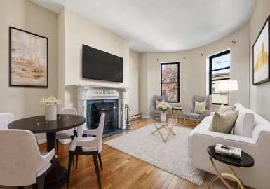 5 Albemarle, Boston, Massachusetts 02115, 2 Bedrooms Bedrooms, 4 Rooms Rooms,1 BathroomBathrooms,Residential,For Sale,Albemarle,73170825