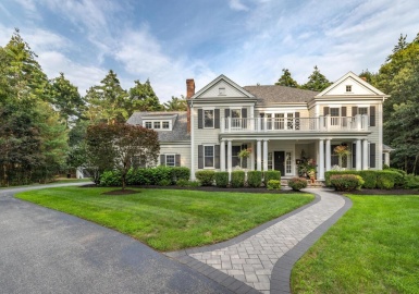 40 Dana Rd, Boxford, Massachusetts 01921, 4 Bedrooms Bedrooms, 13 Rooms Rooms,4.5 BathroomsBathrooms,Residential,For Sale,Dana Rd,73152015