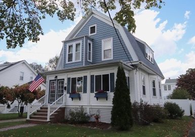 15 Parker Street, Saugus, Massachusetts 01906, 3 Bedrooms Bedrooms, 7 Rooms Rooms,1.5 BathroomsBathrooms,Residential,For Sale,Parker Street,73170032