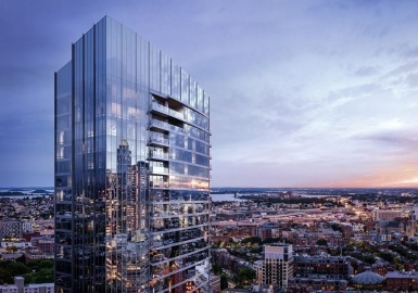 430 Stuart, Boston, Massachusetts 02116, 2 Bedrooms Bedrooms, 6 Rooms Rooms,2.5 BathroomsBathrooms,Residential,For Sale,Raffles Residences Boston,Stuart,73168141