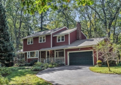 430 Baldwin Road, Carlisle, Massachusetts 01741, 4 Bedrooms Bedrooms, 8 Rooms Rooms,2.5 BathroomsBathrooms,Residential,For Sale,Baldwin Road,73167306