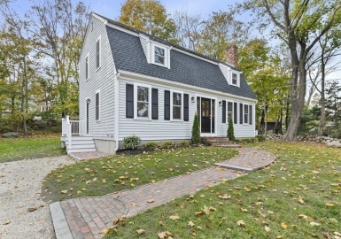 497 Country Way, Scituate, Massachusetts 02066, 3 Bedrooms Bedrooms, 5 Rooms Rooms,1.5 BathroomsBathrooms,Residential,For Sale,Country Way,73180594