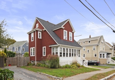 40 Edison Park, Quincy, Massachusetts 02169, 3 Bedrooms Bedrooms, 6 Rooms Rooms,2 BathroomsBathrooms,Residential,For Sale,Edison Park,73171862